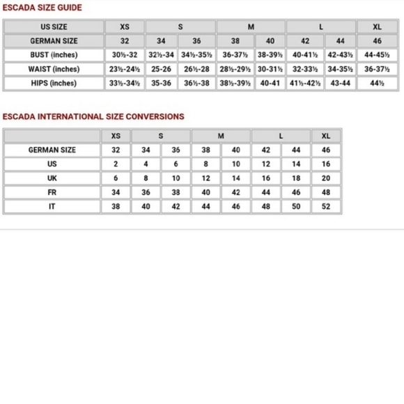 Laurel by Escada Houndstooth Wool Coat Size 44 USA 14 - Picture 9 of 9